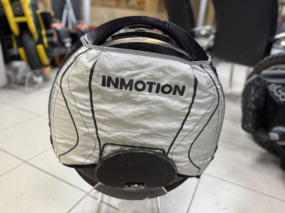 Inmotion V8 2. EL