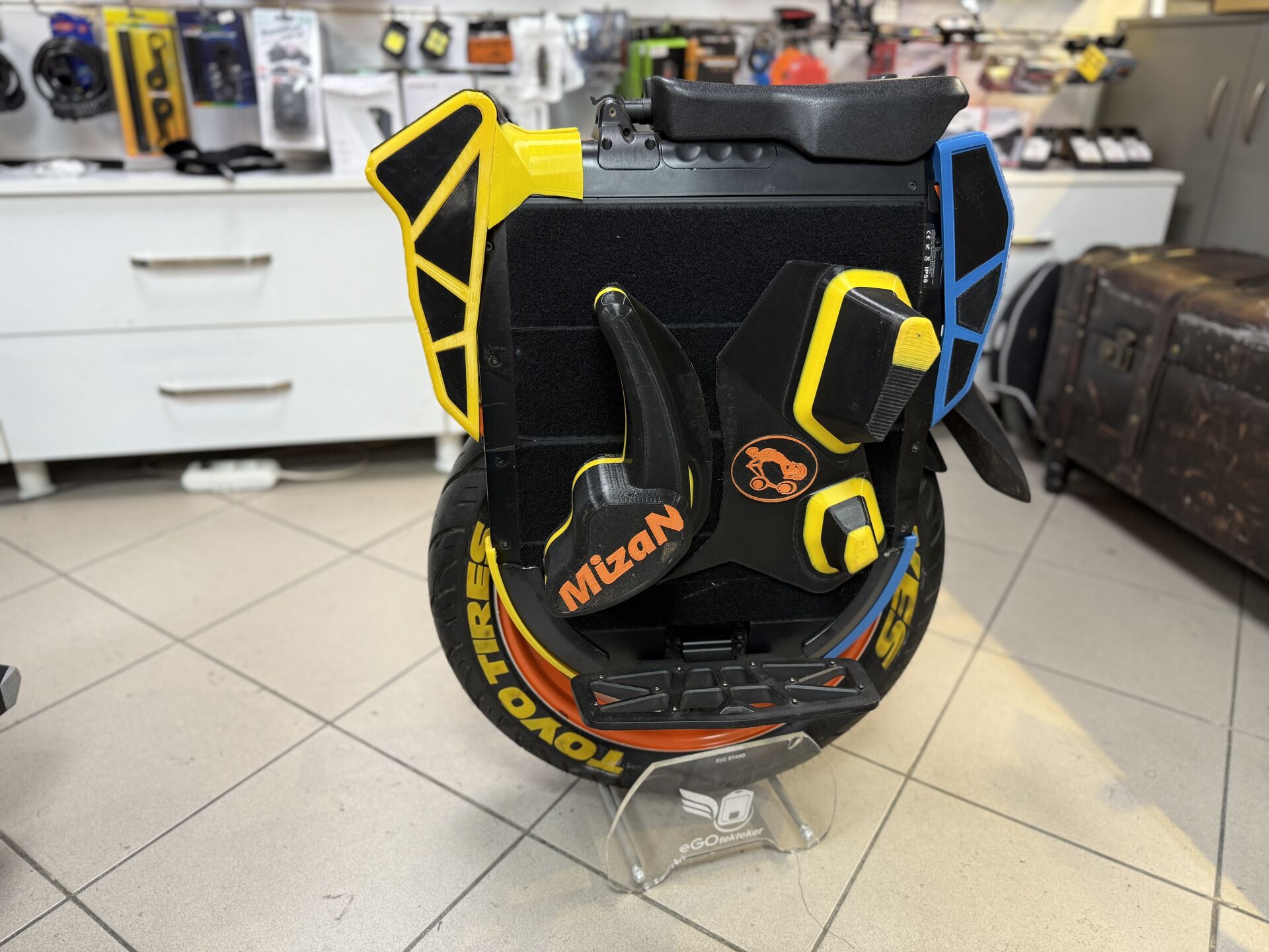 Inmotion V13 2. EL