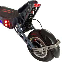 HERO X Elektrikli Scooter