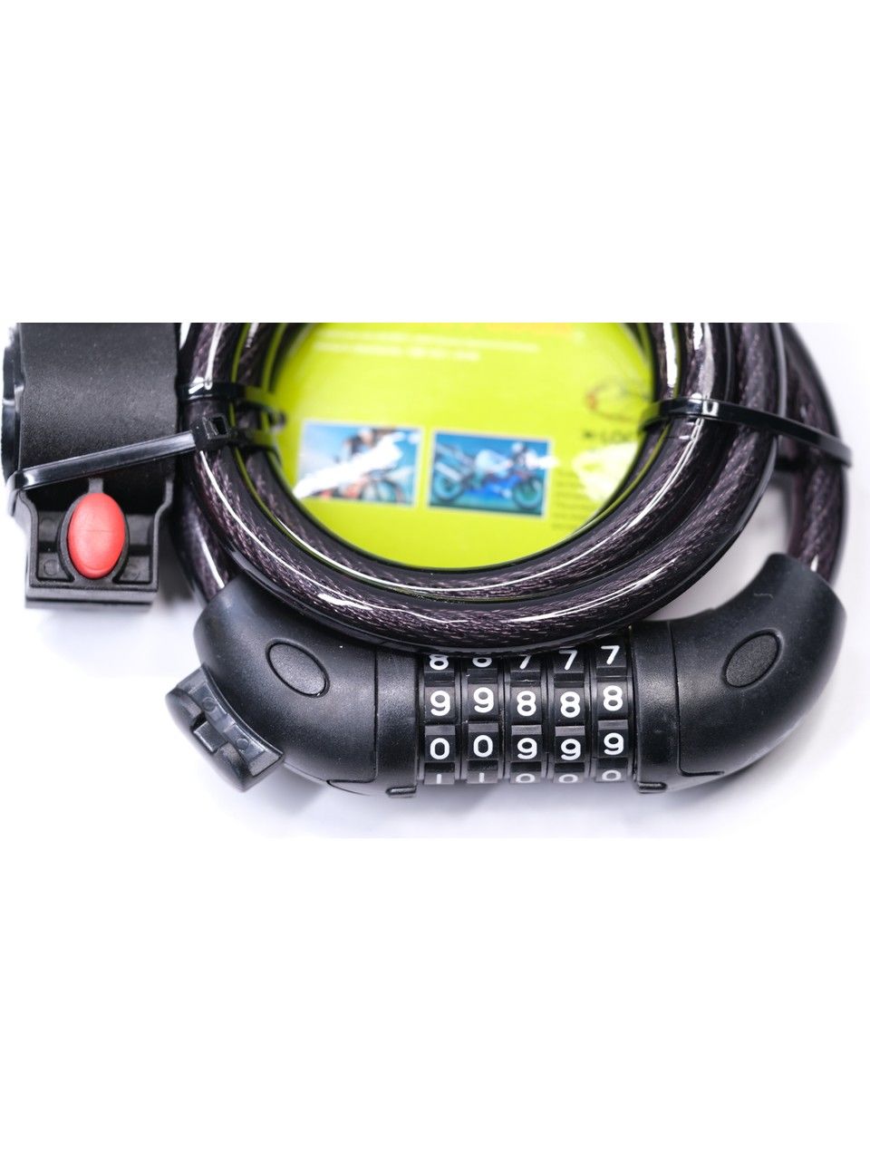 X-LOCK ELEKTRİKLİ SCOOTER & BİSİKLET KİLİDİ