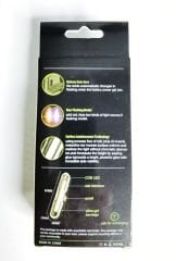 Polis çakar şarjlı güçlü ışık