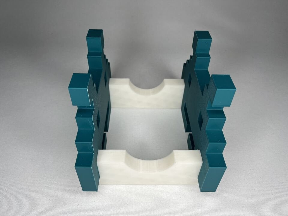 EUC Demonte 3D Stand