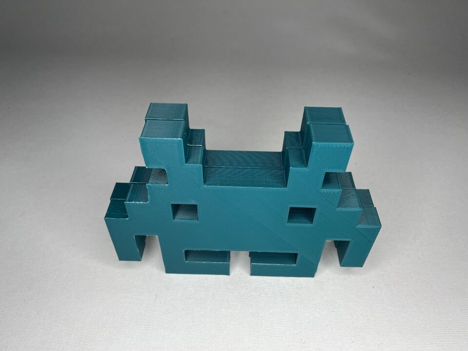 EUC Demonte 3D Stand