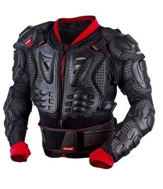 Body Armour Ones Again