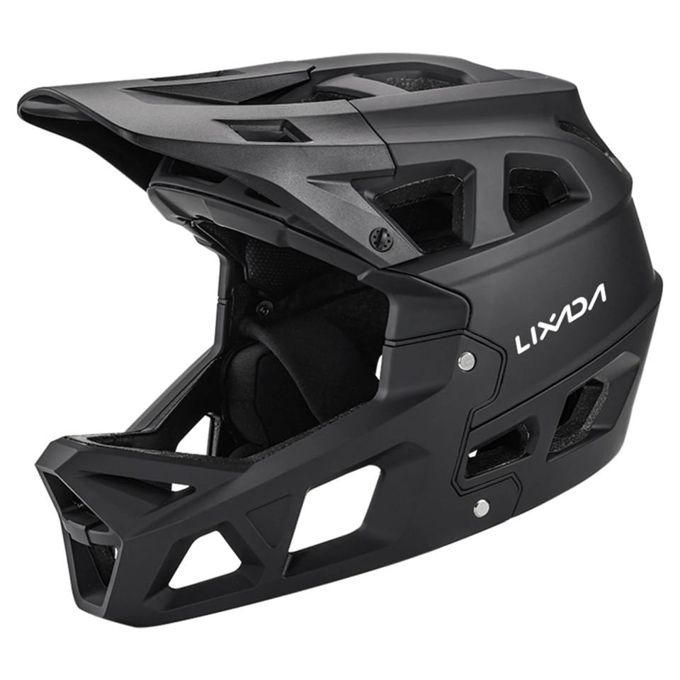 Lixada Çene Korumalı Kask