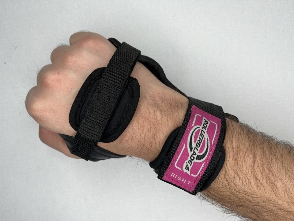 BladeGear elcik el bilek avuç içi koruma seti