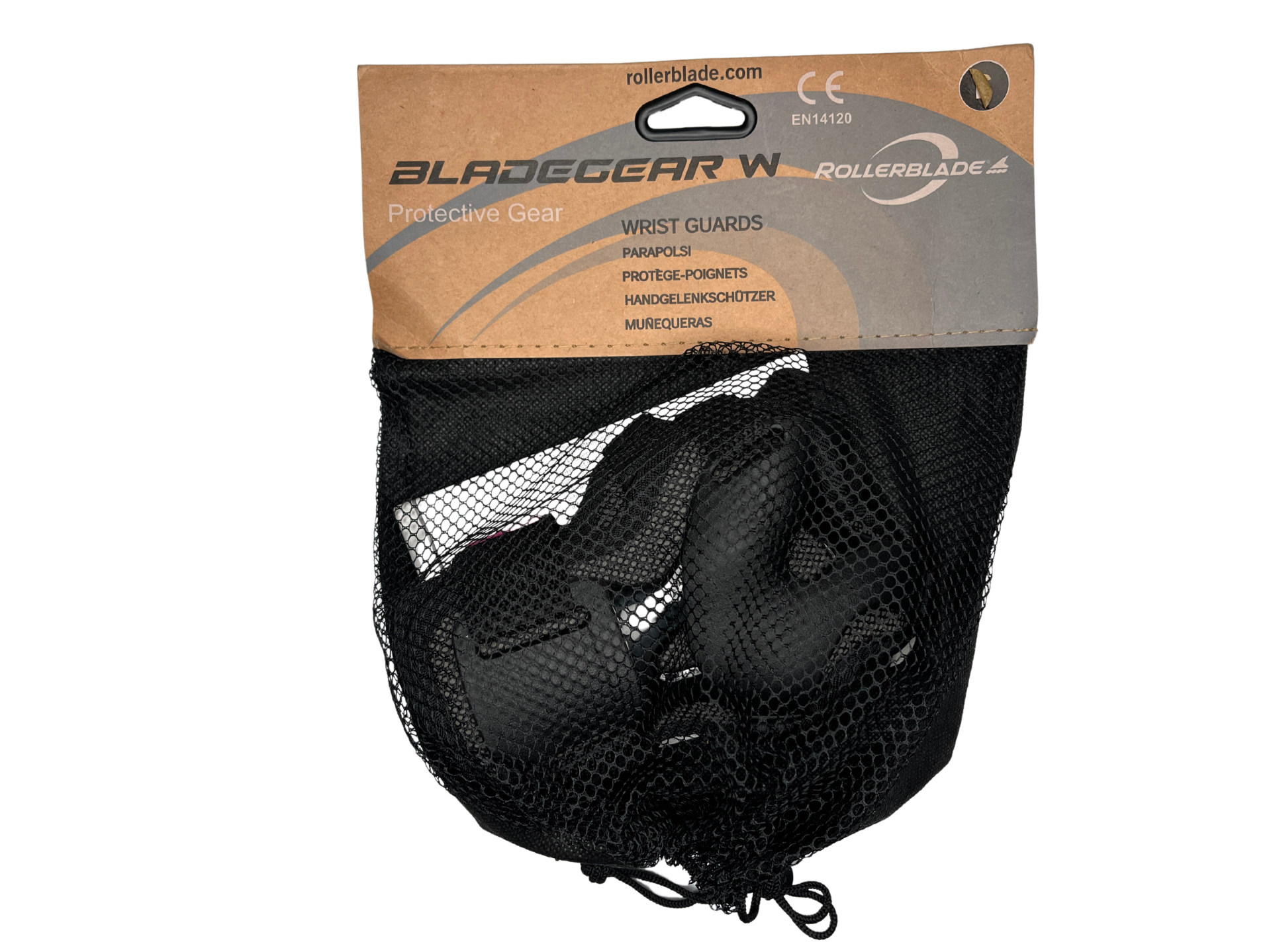 BladeGear elcik el bilek avuç içi koruma seti