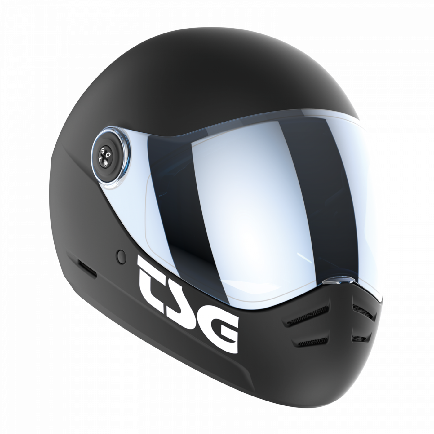 TSG Pass 2.0 Çene Korumalı Kask