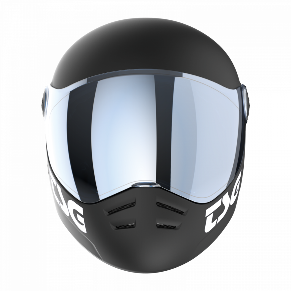 TSG Pass 2.0 Çene Korumalı Kask