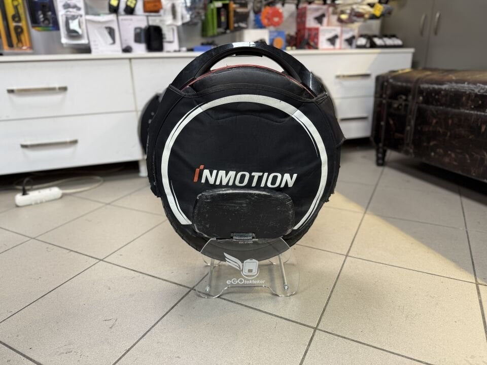Inmotion V8F 2. EL