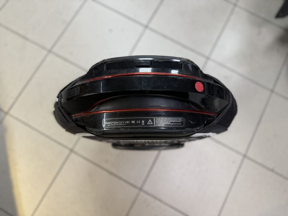 Inmotion V8F 2. EL