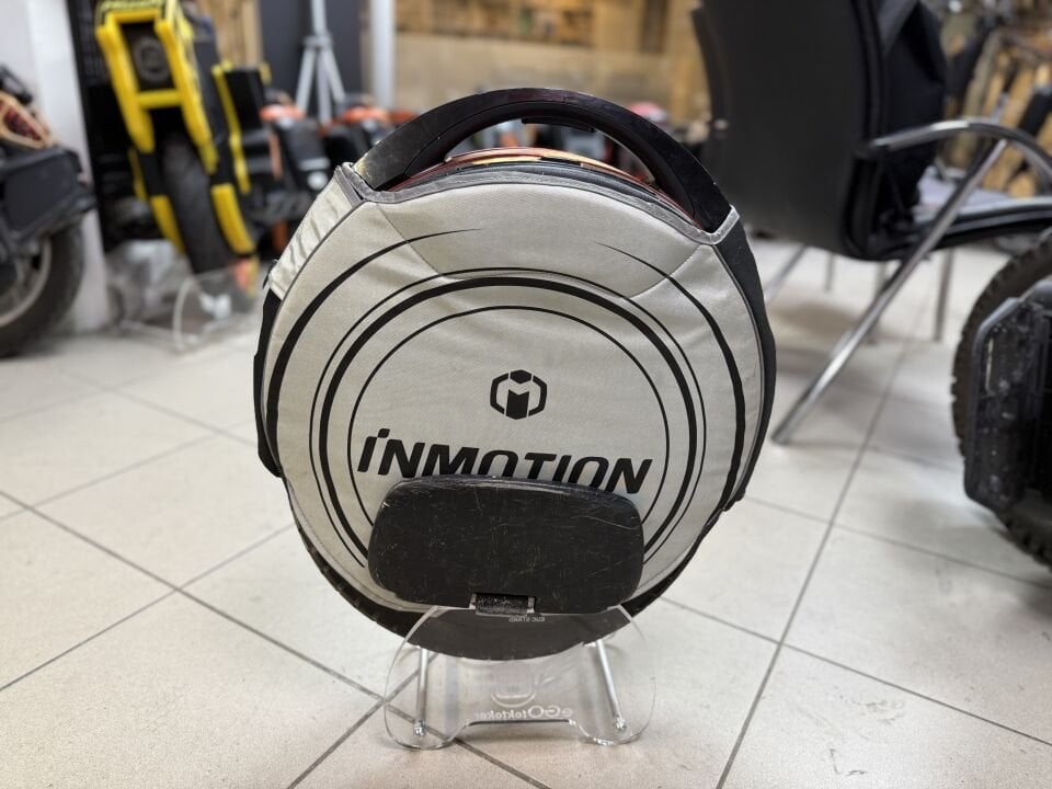 Inmotion V8F 2. EL