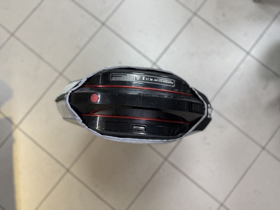 Inmotion V8F 2. EL