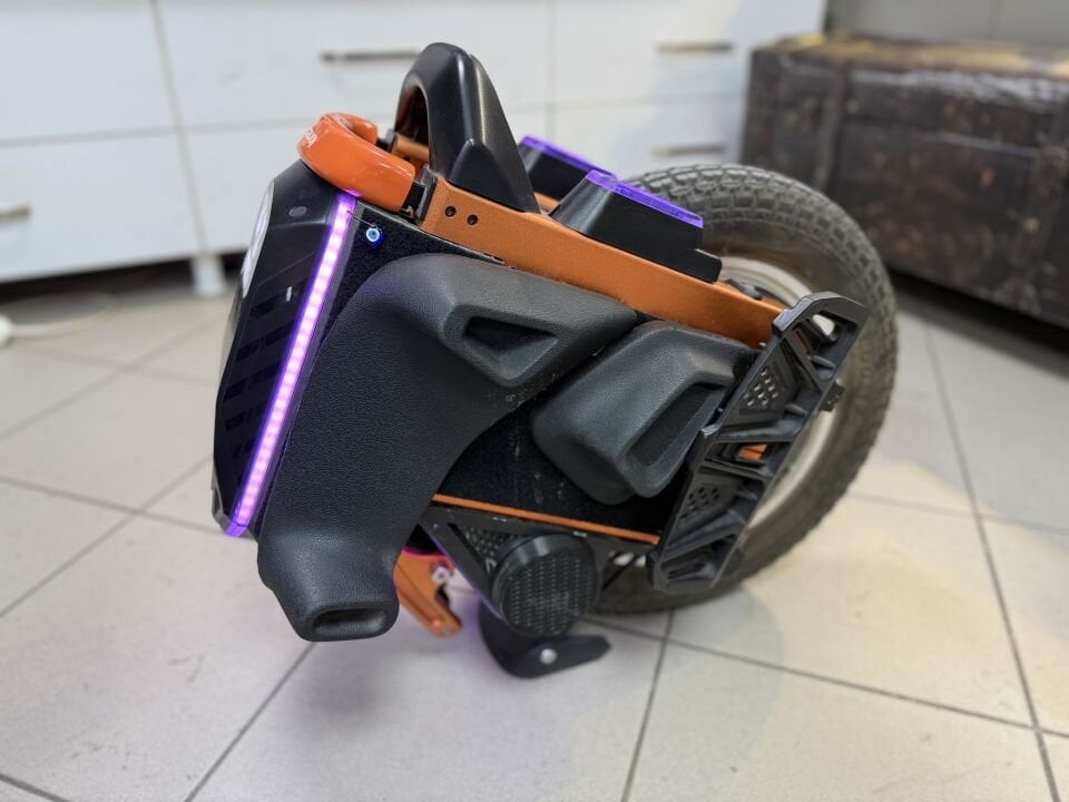 Kingsong S16 PRO 2. EL
