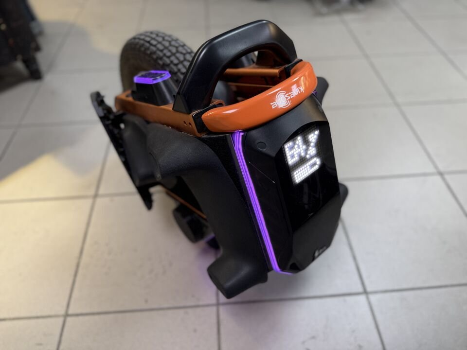 Kingsong S16 PRO 2. EL