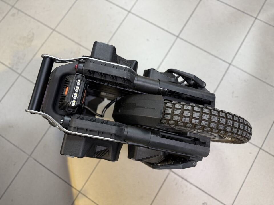 Kingsong F22 PRO 2. EL