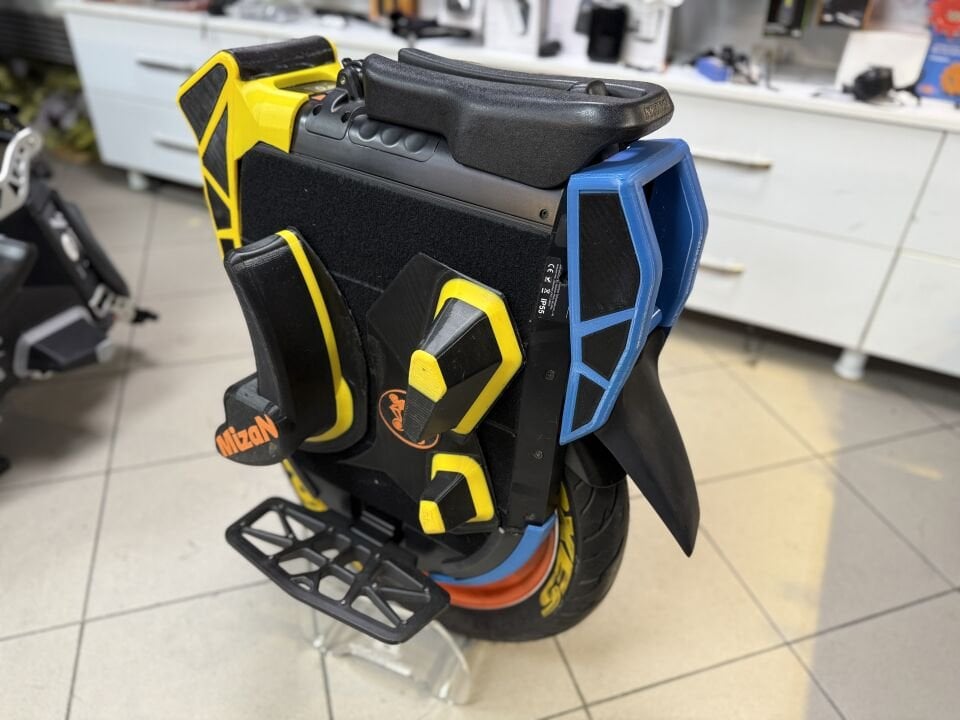 Inmotion V13 2. EL