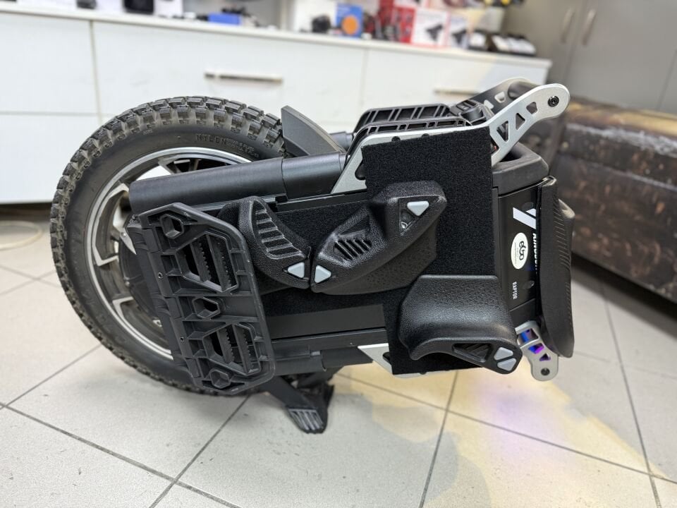 Kingsong F22 PRO 2. EL