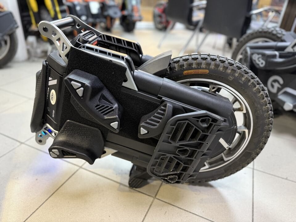 Kingsong F22 PRO 2. EL