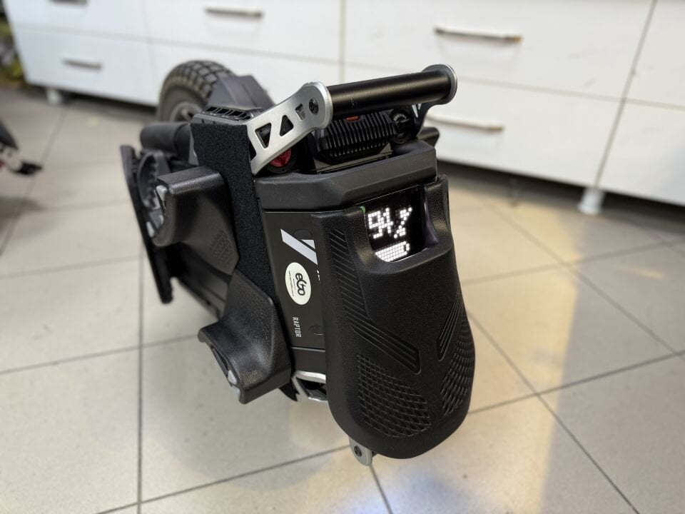 Kingsong F22 PRO 2. EL