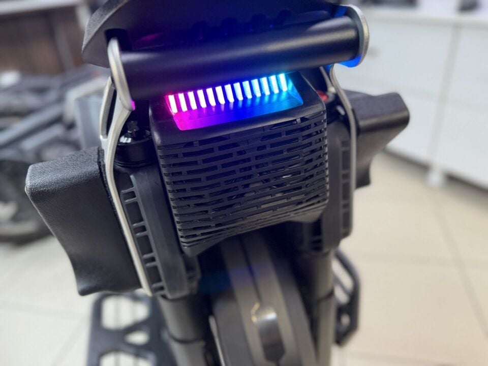 Kingsong F22 PRO 2. EL