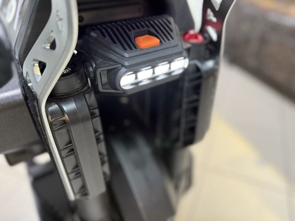 Kingsong F22 PRO 2. EL