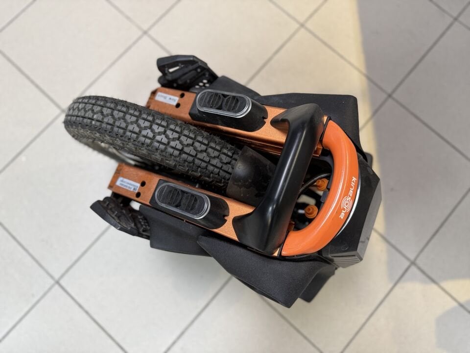 Kingsong S16 PRO 2. EL