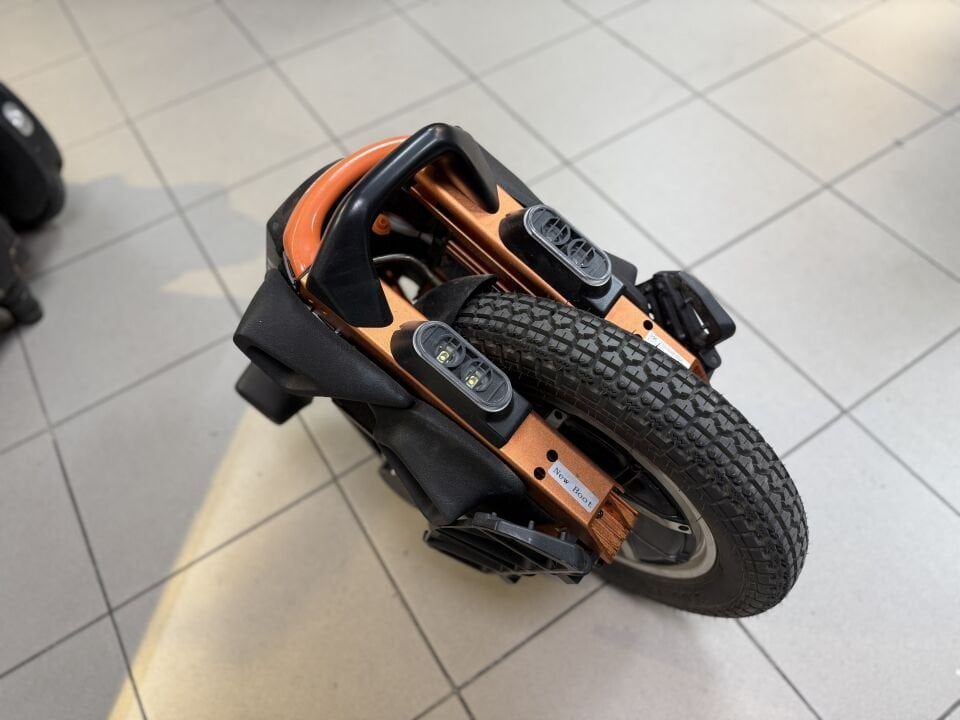 Kingsong S16 PRO 2. EL