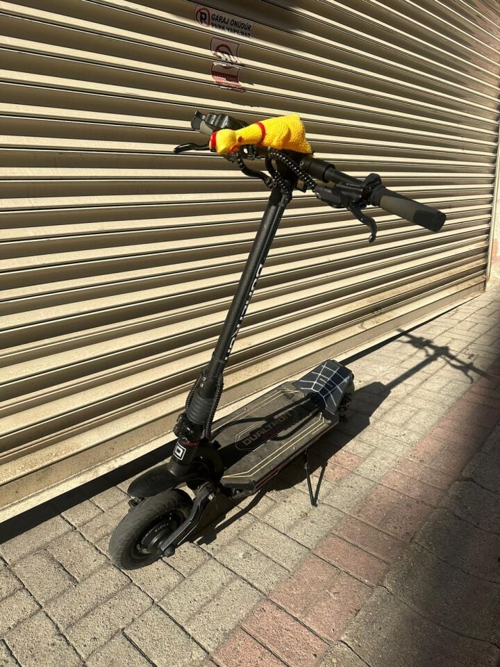 Dualtron Spider Elektrikli Scooter