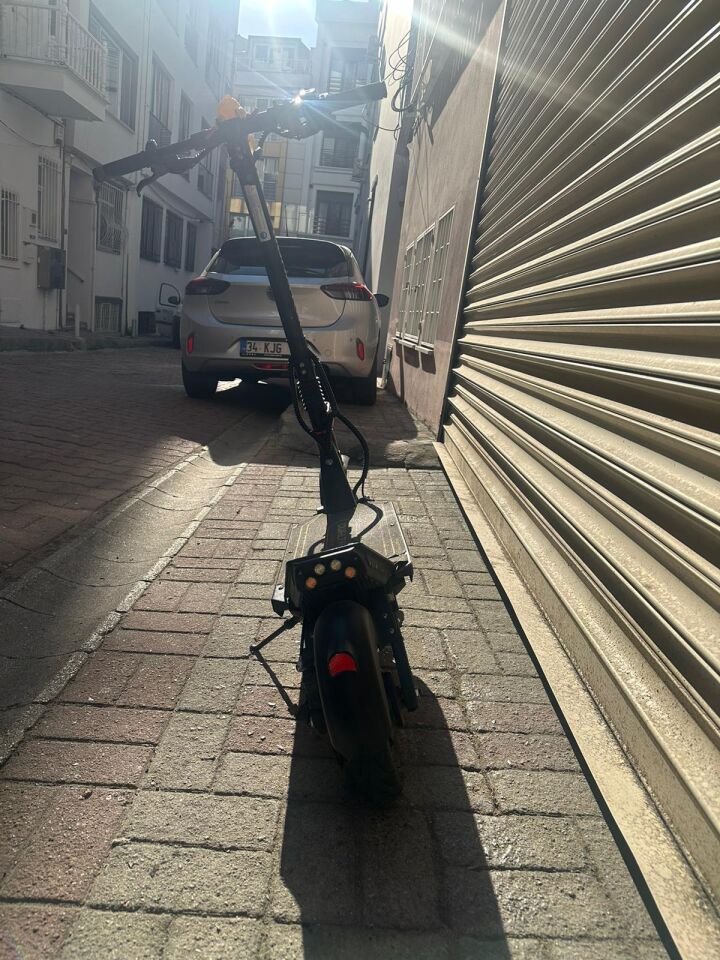 Dualtron Spider Elektrikli Scooter