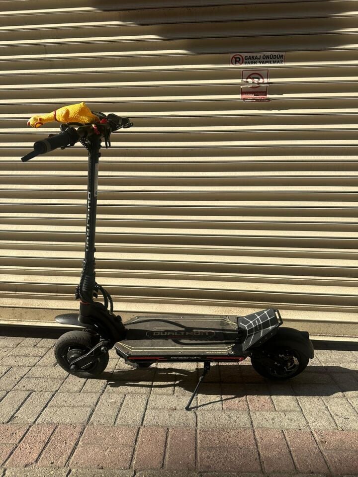 Dualtron Spider Elektrikli Scooter
