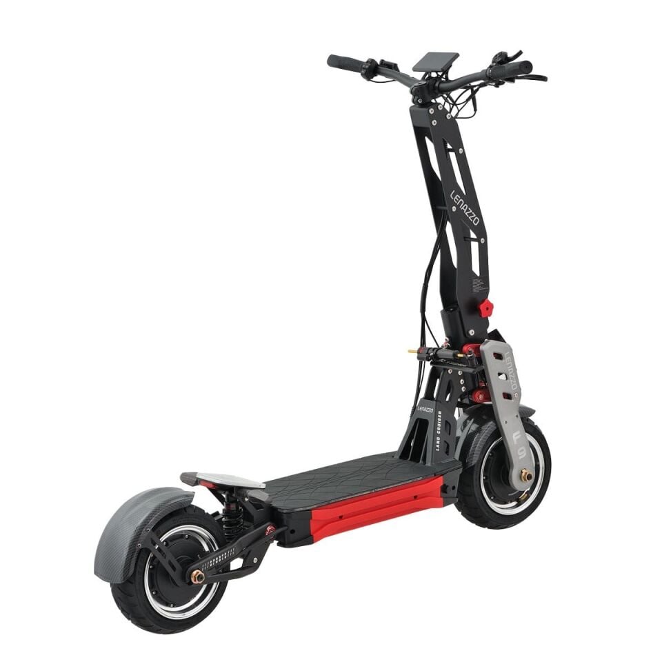 Lenazzo F9 Elektrikli Scooter