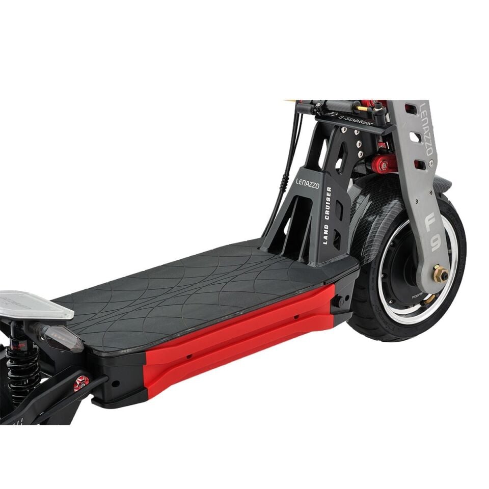Lenazzo F9 Elektrikli Scooter