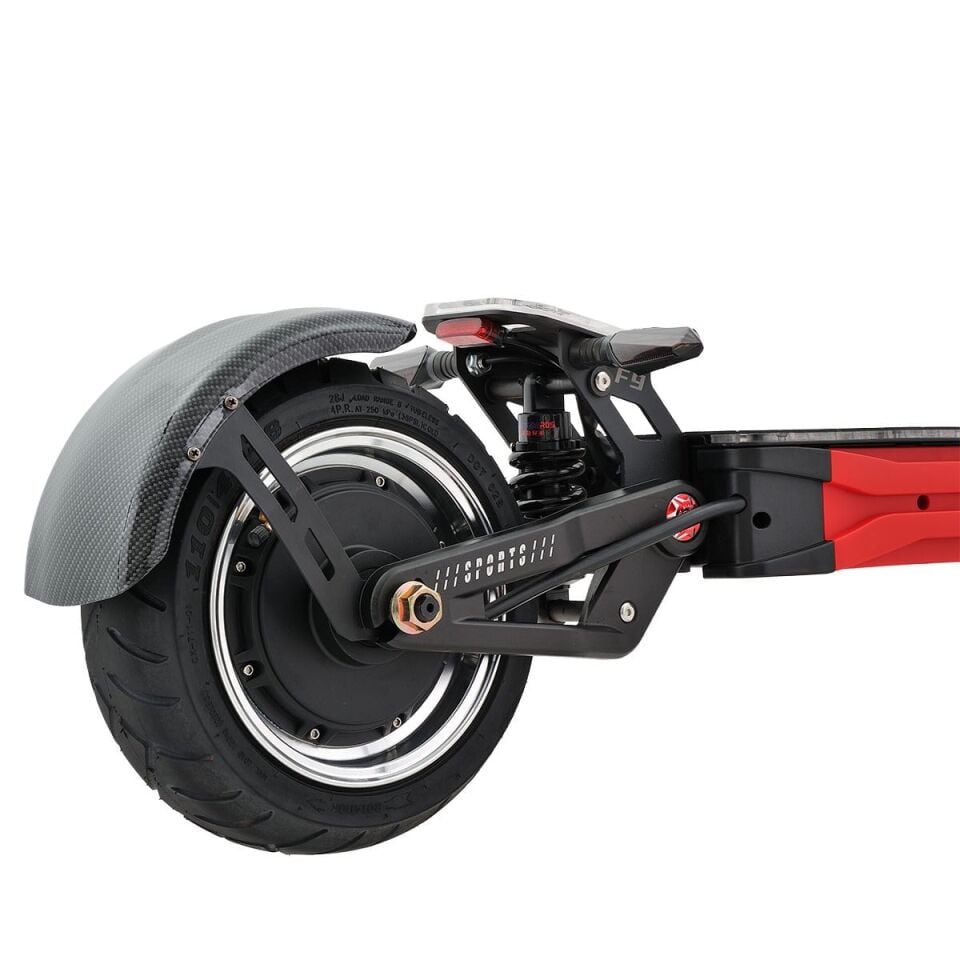 Lenazzo F9 Elektrikli Scooter