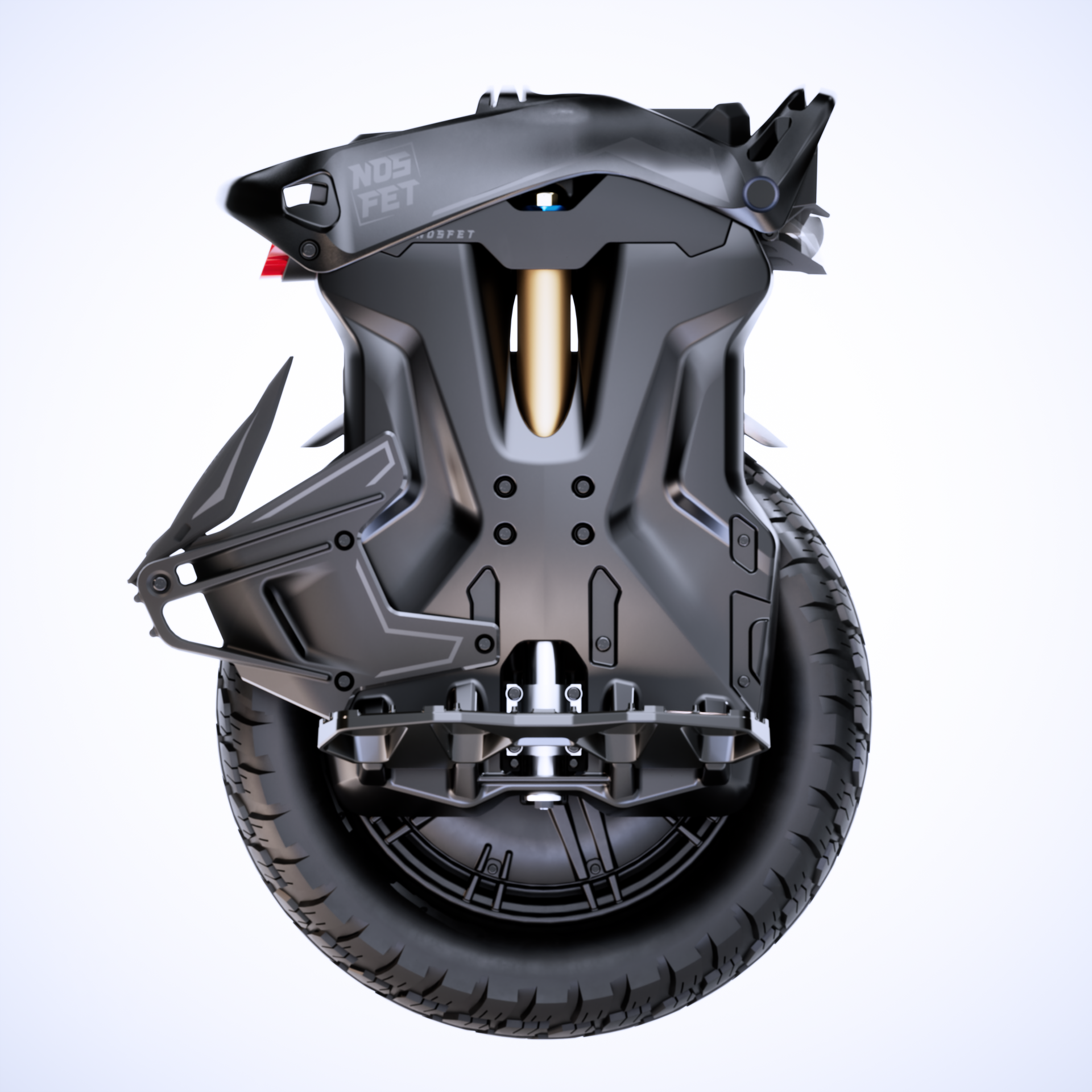Nosfet AERO