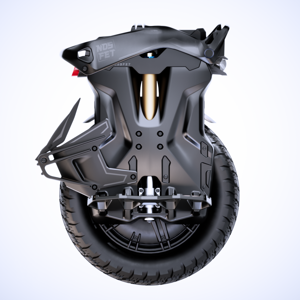 Nosfet AERO