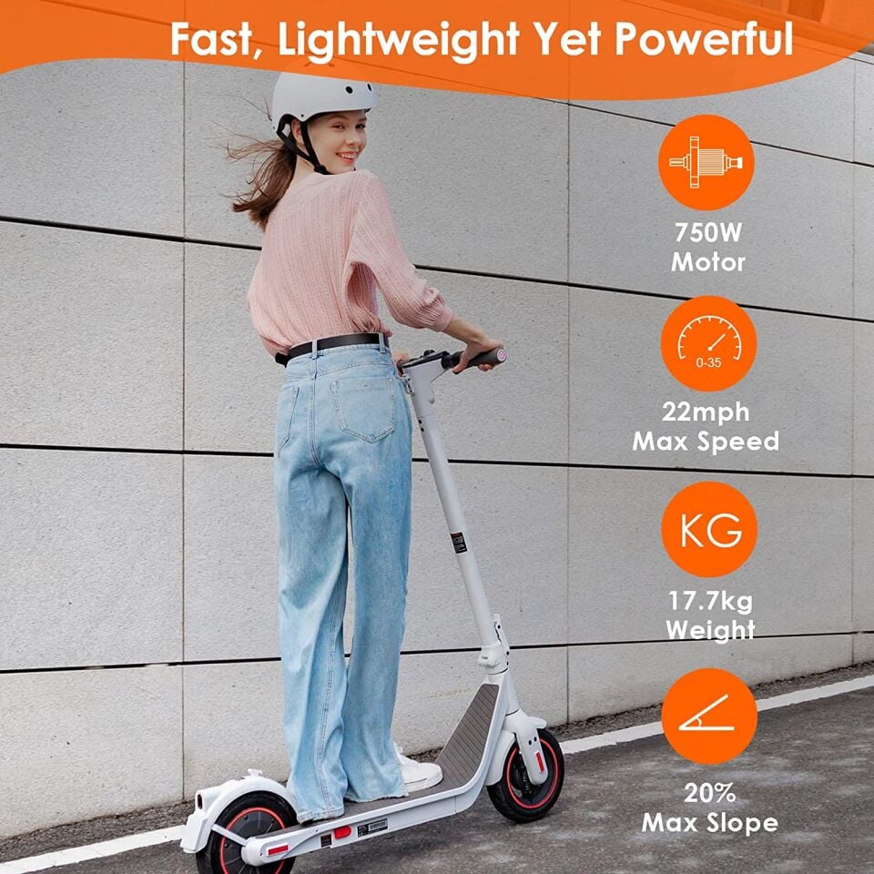 Inmotion Air Pro Elektrikli Scooter