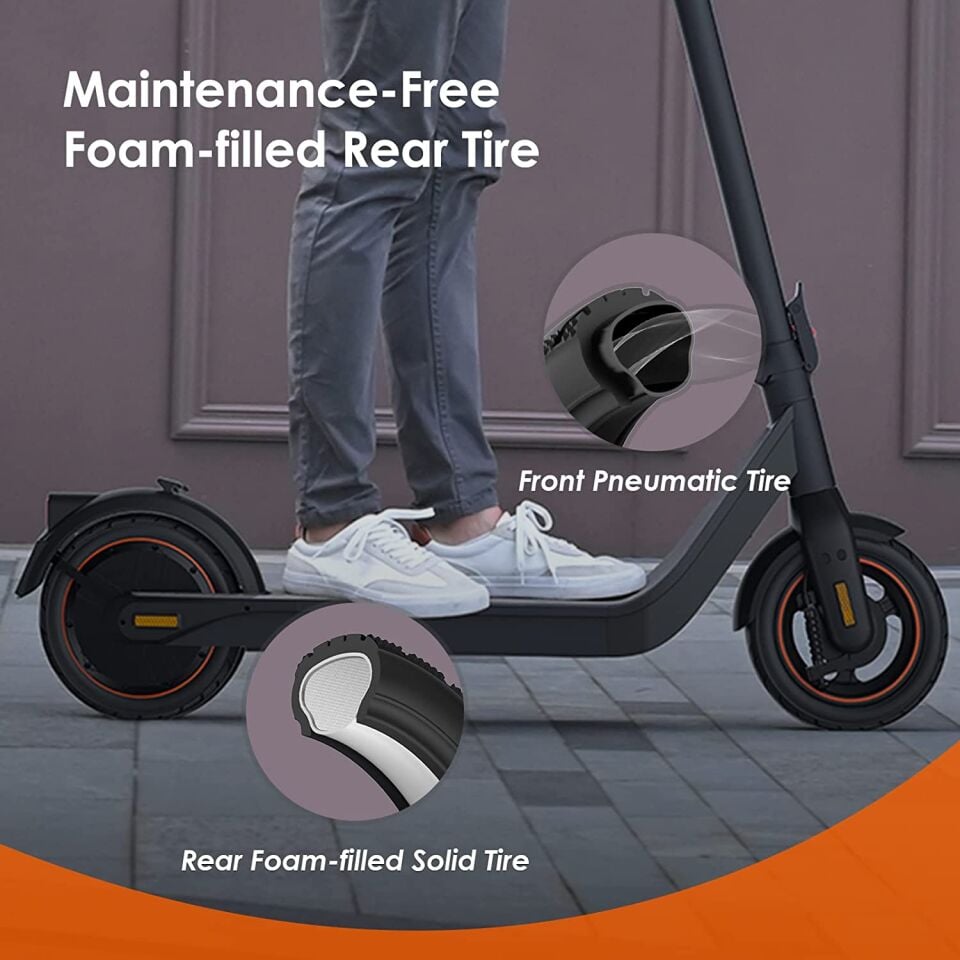 Inmotion Air Pro Elektrikli Scooter