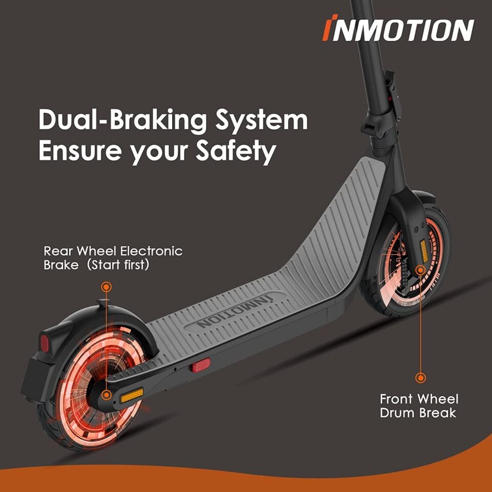 Inmotion Air Pro Elektrikli Scooter