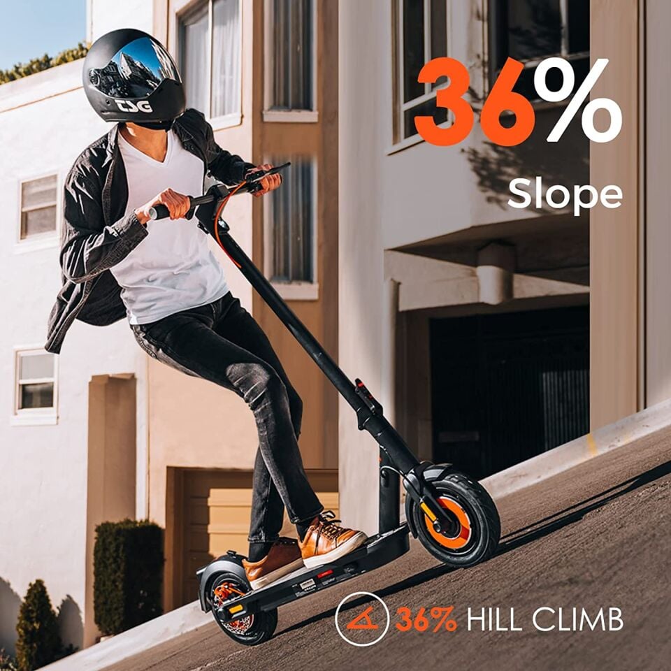 Inmotion Climber Elektrikli Scooter