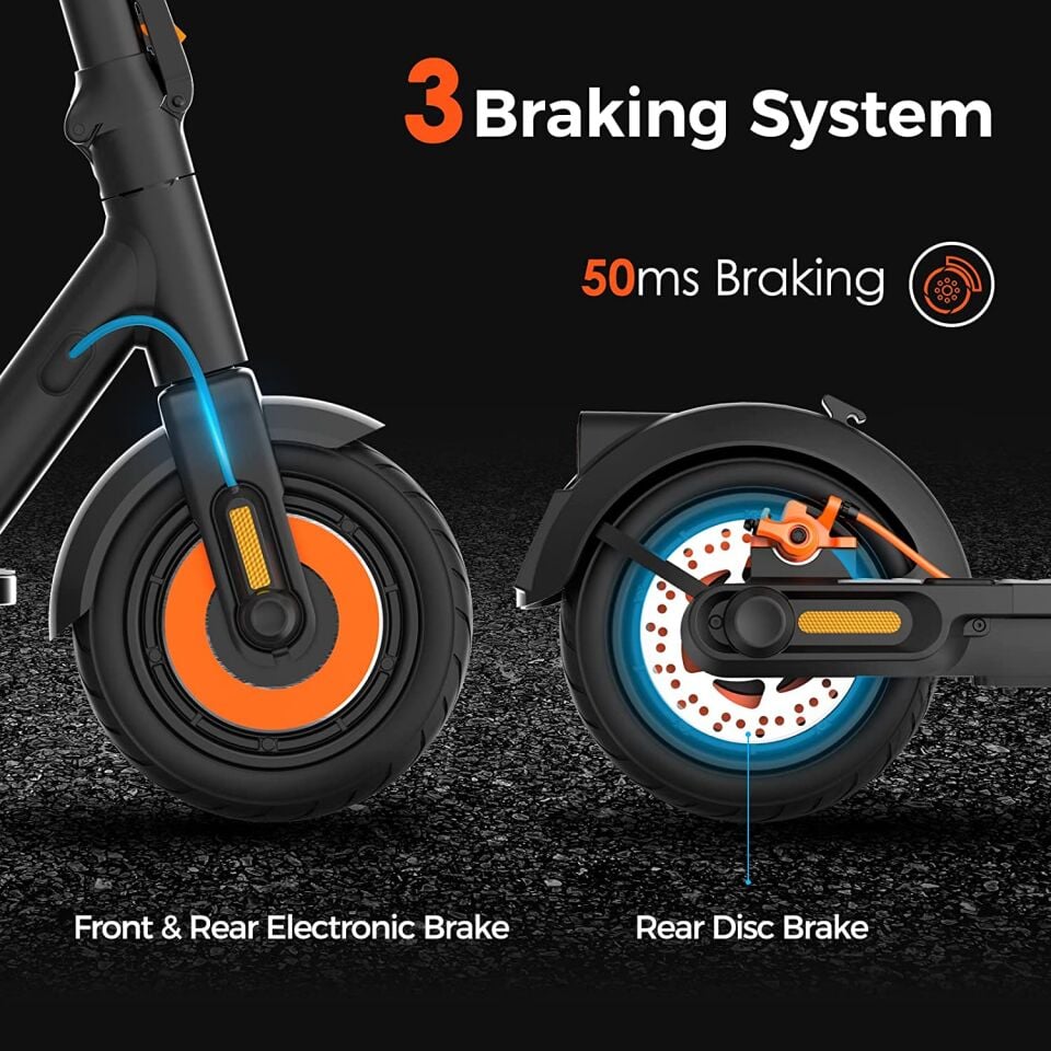 Inmotion Climber Elektrikli Scooter